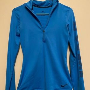 Nike Just Do It Fitted Quarter Zip